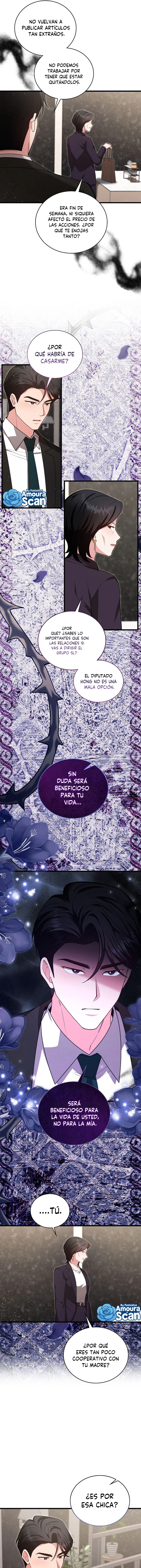 La Dignidad del Deseo capítulo 39 página 7