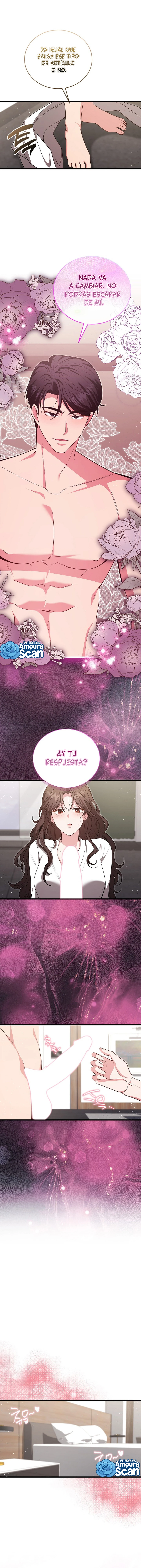 La Dignidad del Deseo capítulo 40 página 7