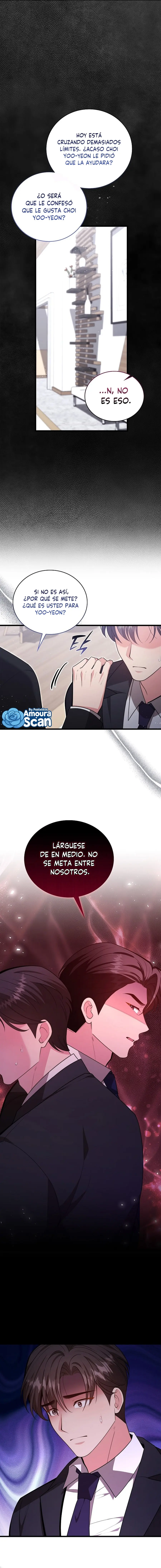 La Dignidad del Deseo capítulo 42 página 13