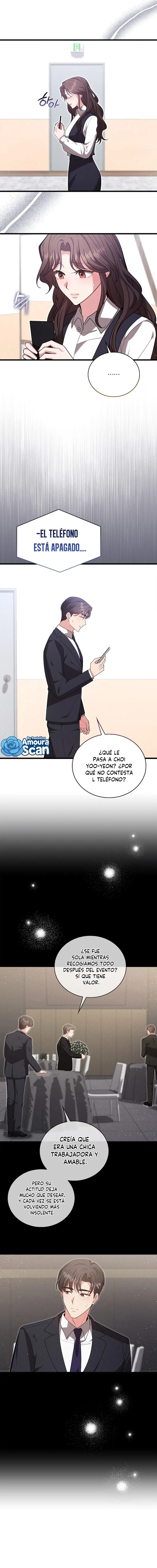 La Dignidad del Deseo capítulo 42 página 9