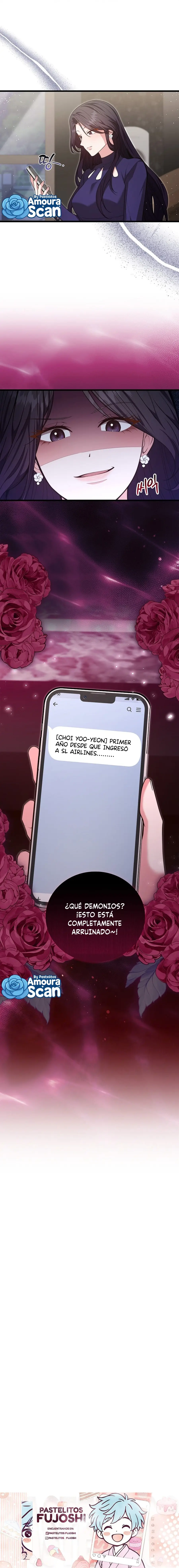 La Dignidad del Deseo capítulo 43 página 13