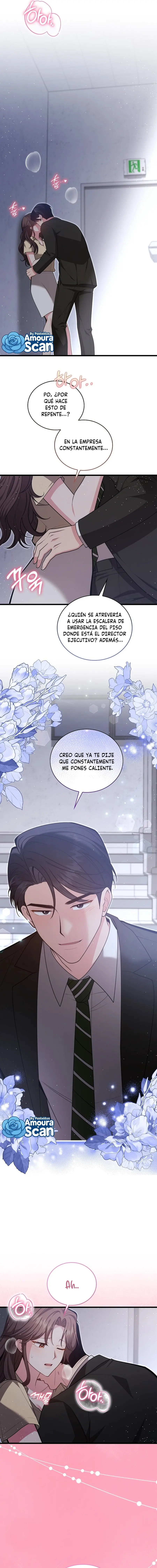 La Dignidad del Deseo capítulo 43 página 4