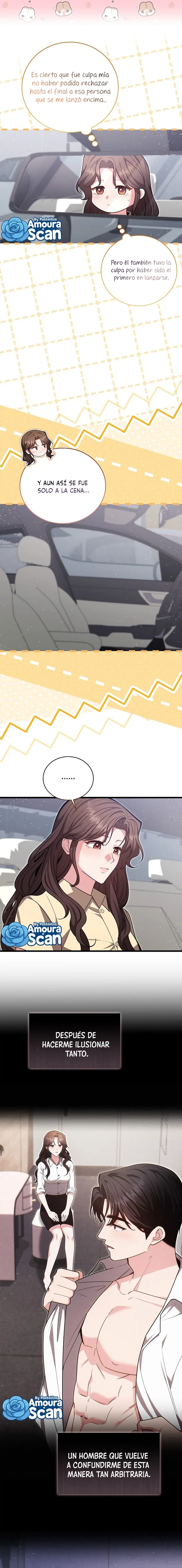 La Dignidad del Deseo capítulo 43 página 7