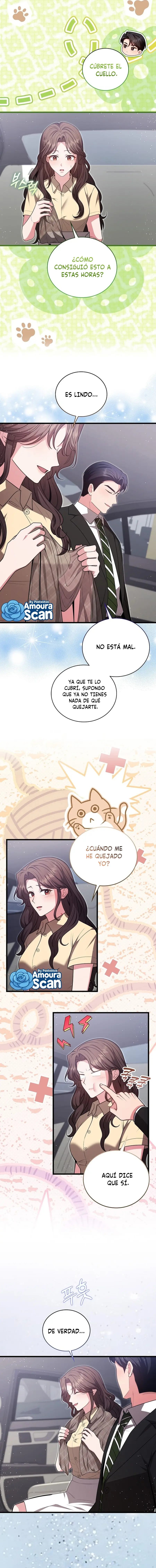 La Dignidad del Deseo capítulo 43 página 9