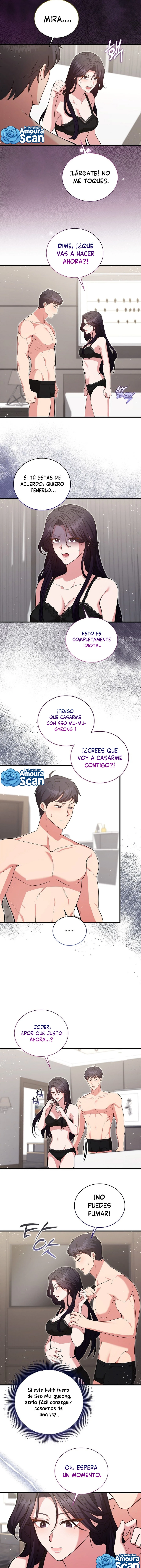 La Dignidad del Deseo capítulo 44 página 10