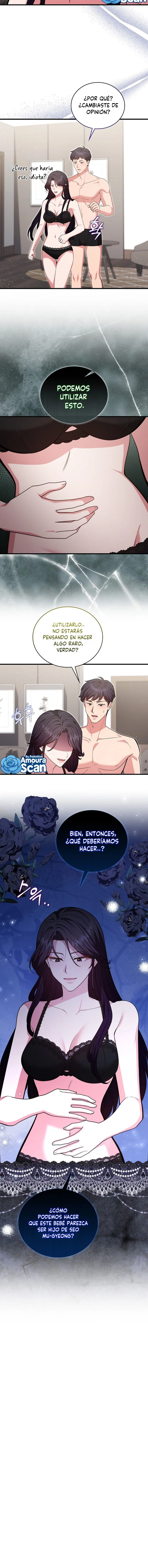 La Dignidad del Deseo capítulo 44 página 11