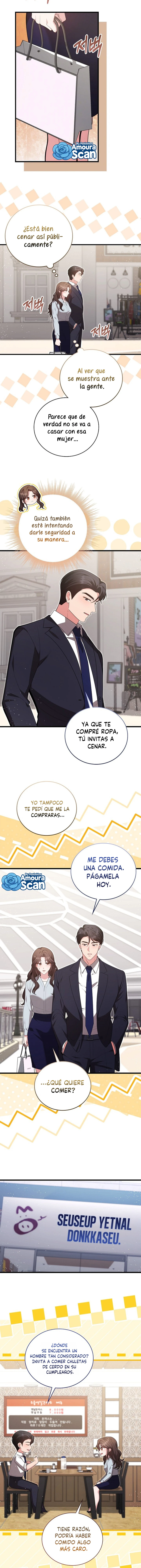 La Dignidad del Deseo capítulo 44 página 5
