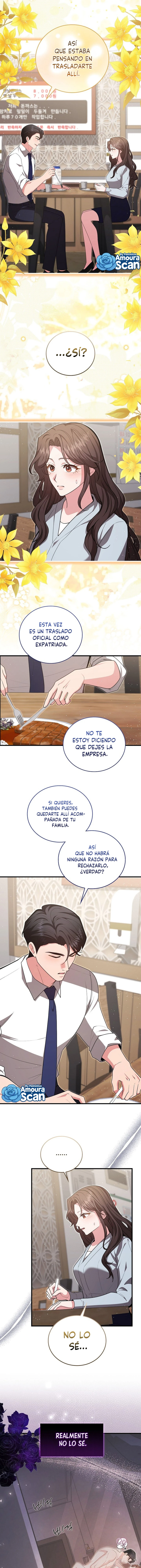 La Dignidad del Deseo capítulo 44 página 7