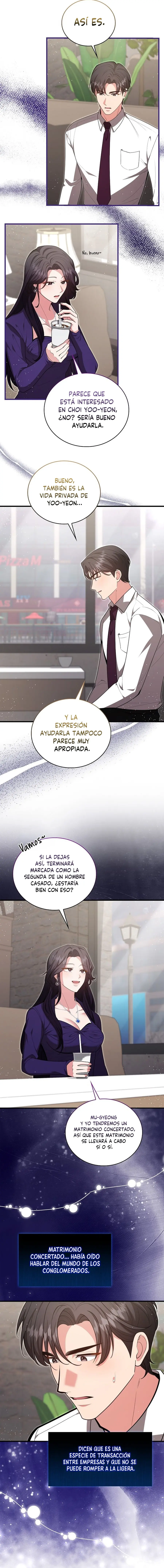 La Dignidad del Deseo capítulo 45 página 10