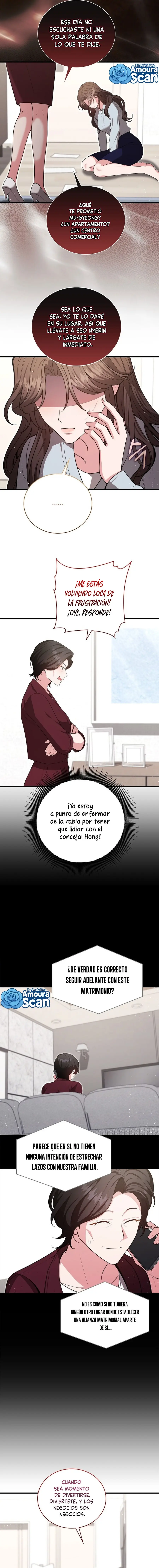 La Dignidad del Deseo capítulo 45 página 3