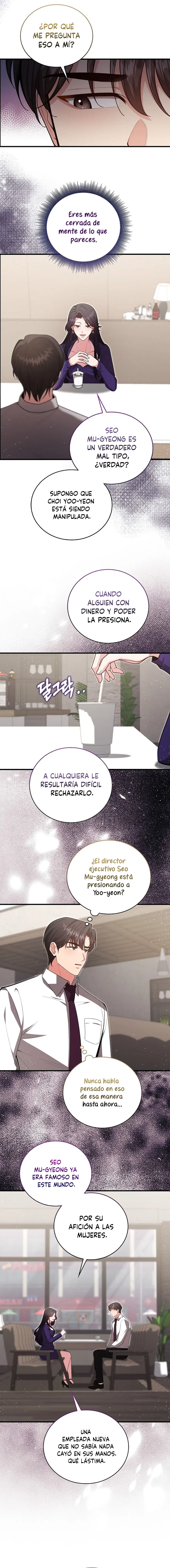 La Dignidad del Deseo capítulo 45 página 9