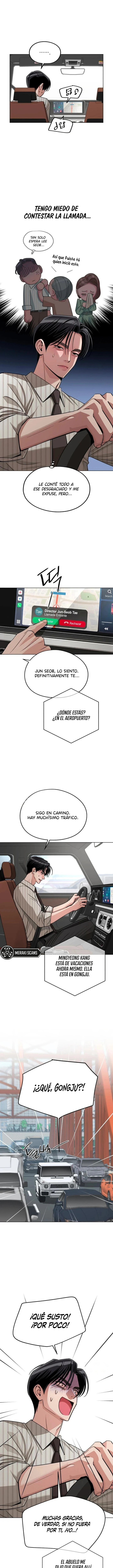 El Romance de Lee Seob capítulo 106 página 8