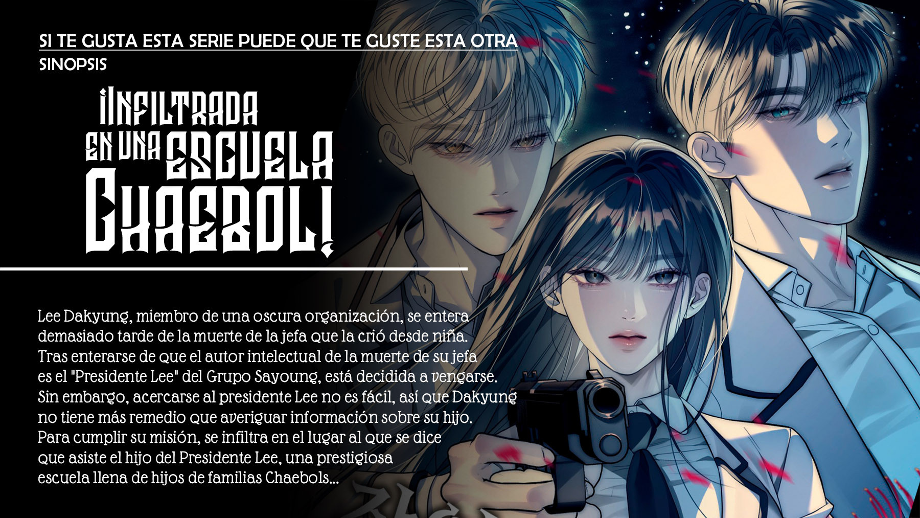 El Romance de Lee Seob capítulo 29 página 16