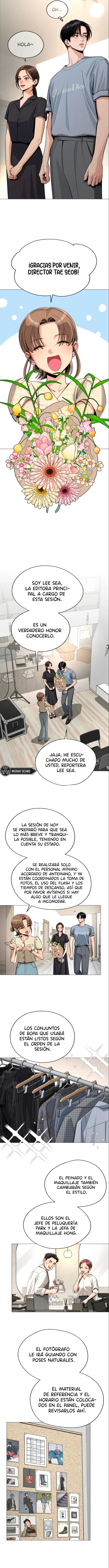El Romance de Lee Seob capítulo 83 página 7