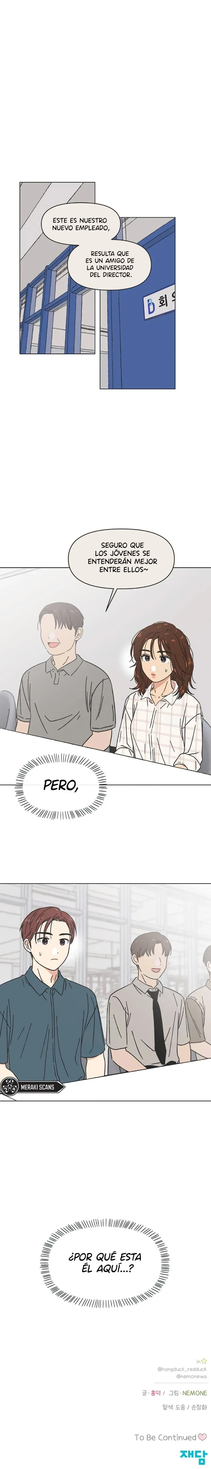 Temporada de Amor capítulo 45 página 7