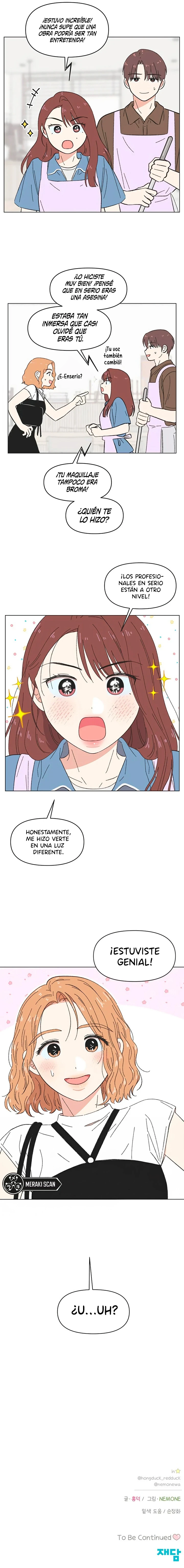 Temporada de Amor capítulo 64 página 7