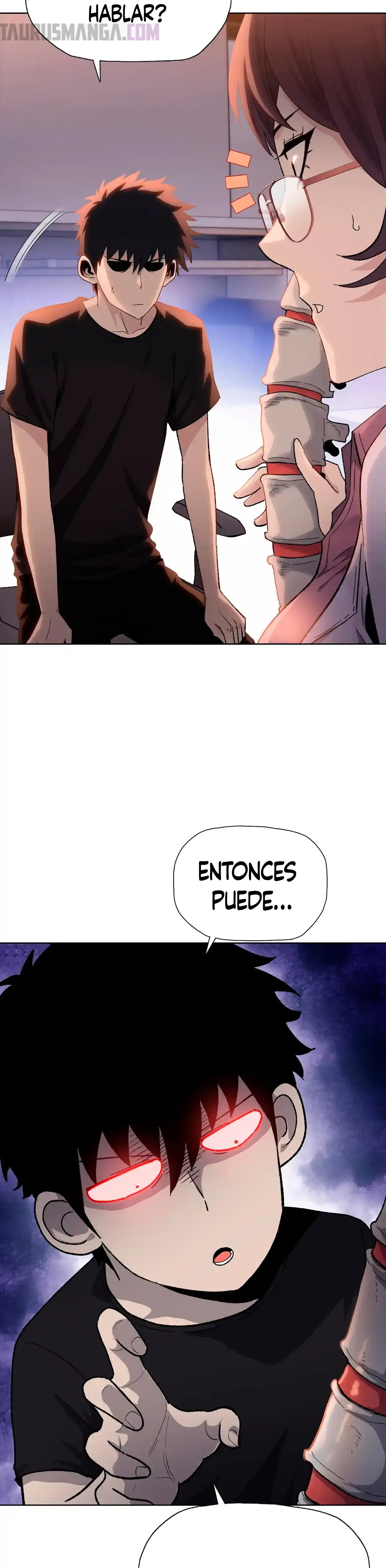 Carnicero Marcial De Rango Divino capítulo 1 página 13