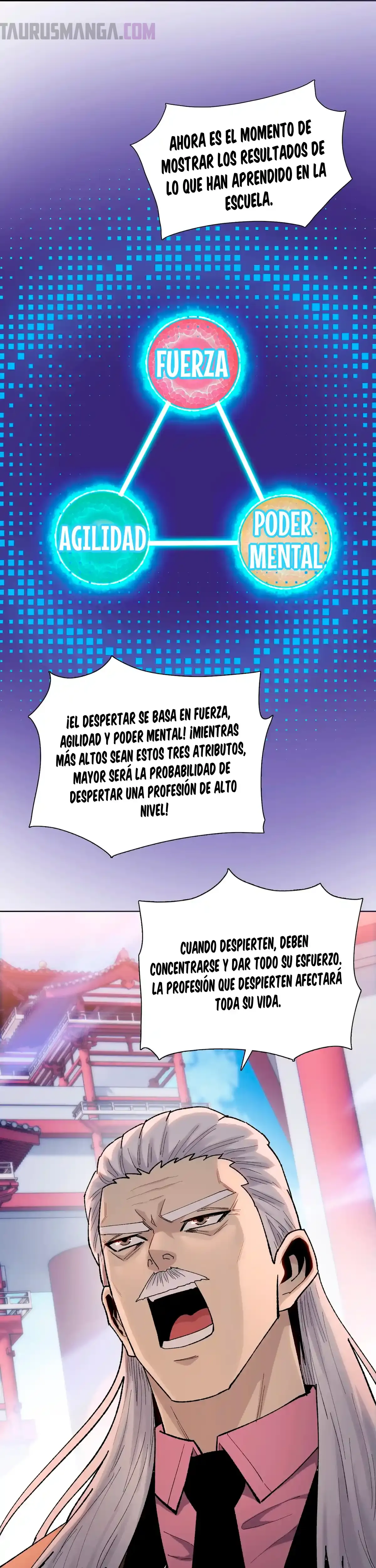 Carnicero Marcial De Rango Divino capítulo 1 página 26