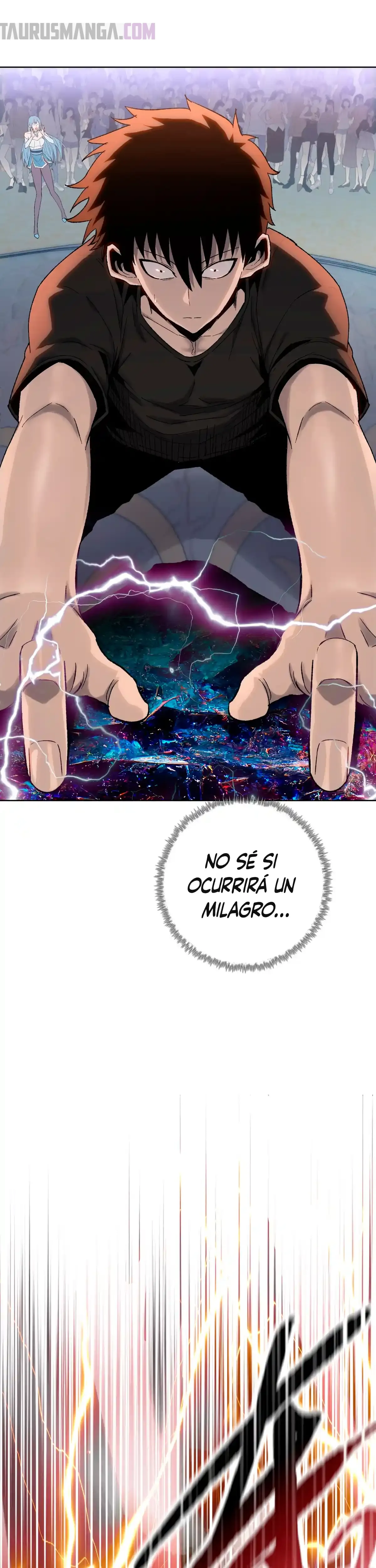 Carnicero Marcial De Rango Divino capítulo 1 página 38