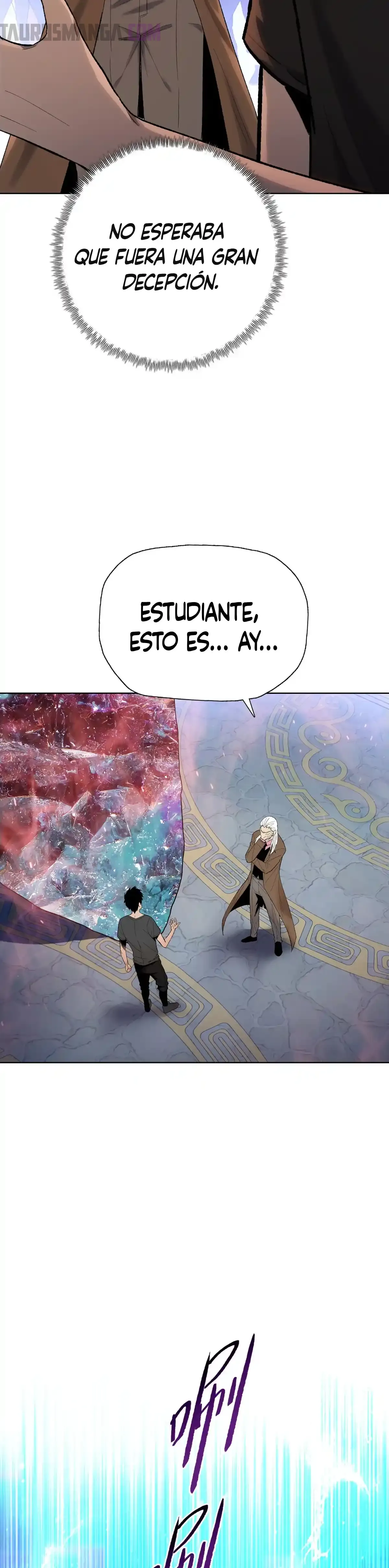 Carnicero Marcial De Rango Divino capítulo 1 página 46