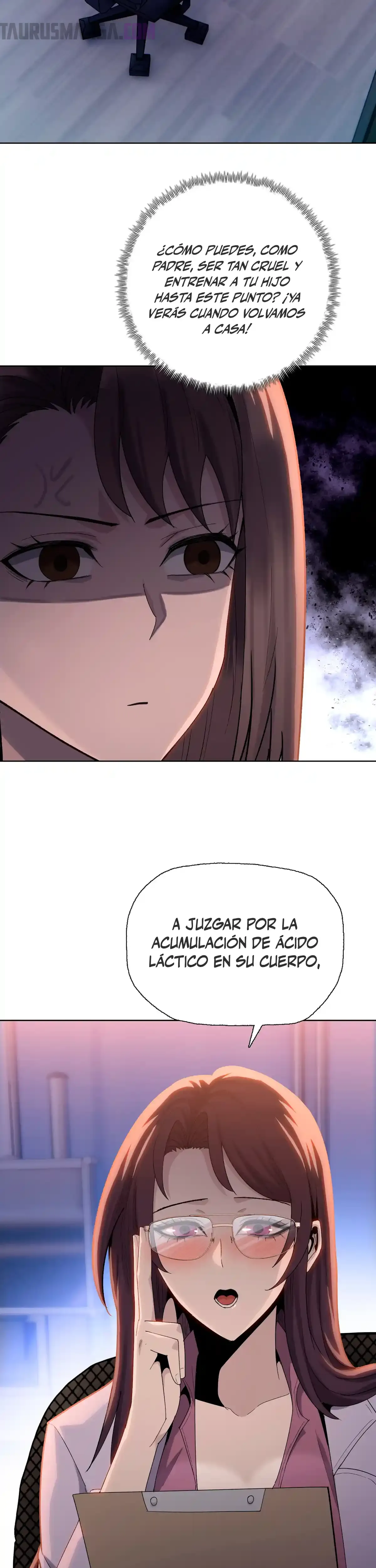 Carnicero Marcial De Rango Divino capítulo 11 página 11