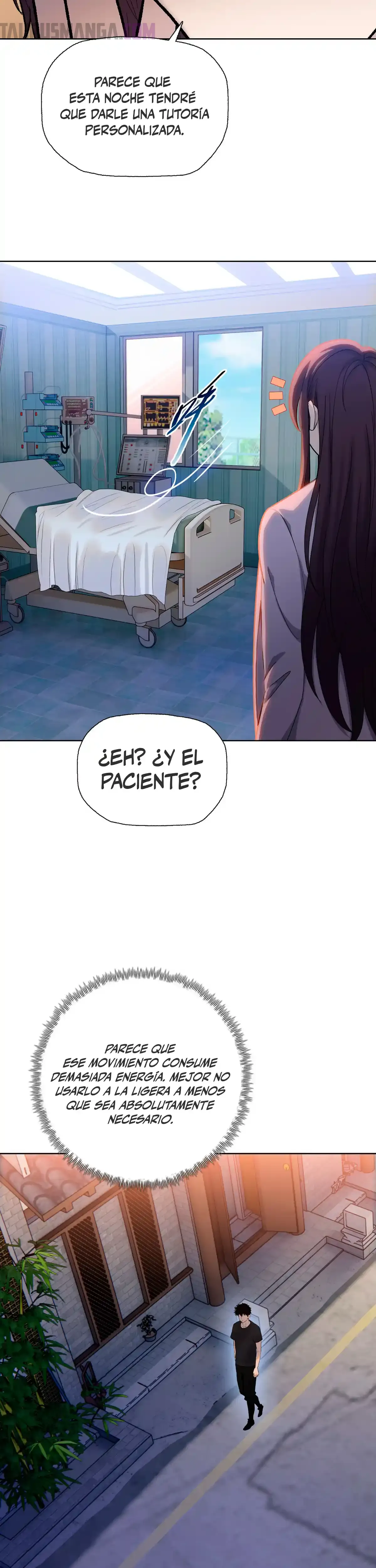 Carnicero Marcial De Rango Divino capítulo 11 página 15