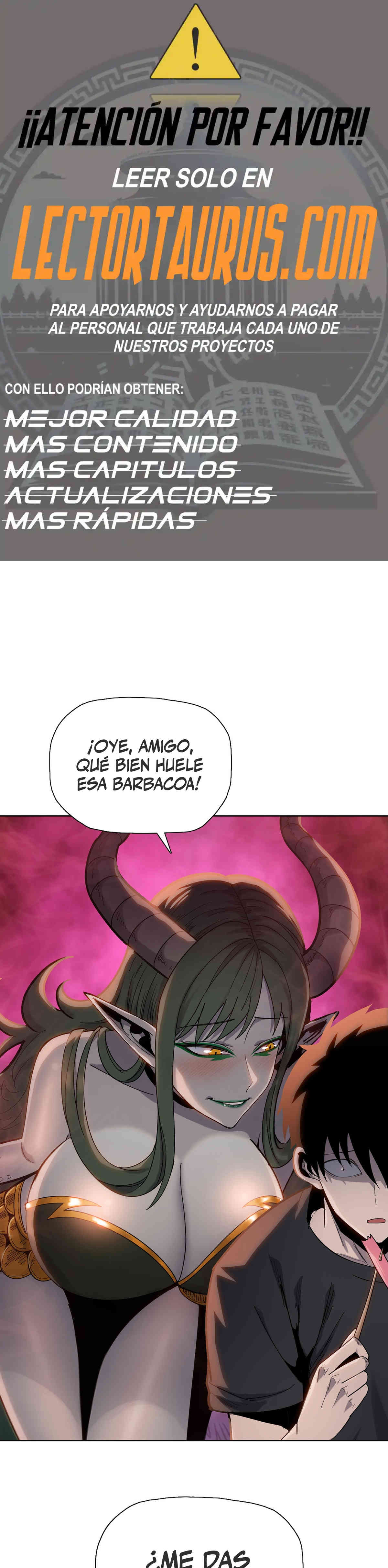 Carnicero Marcial De Rango Divino capítulo 14 página 1
