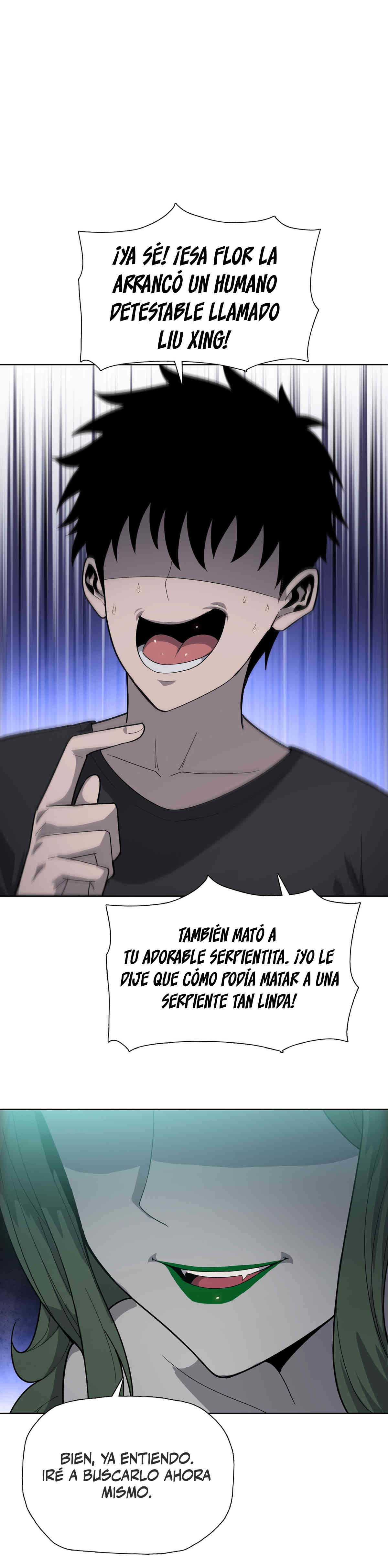 Carnicero Marcial De Rango Divino capítulo 14 página 10