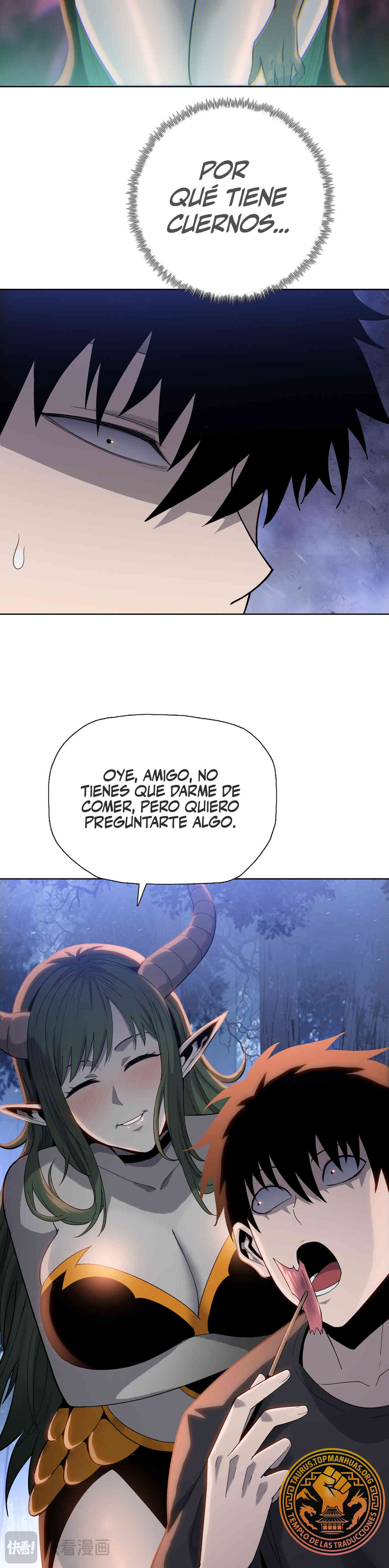 Carnicero Marcial De Rango Divino capítulo 14 página 5