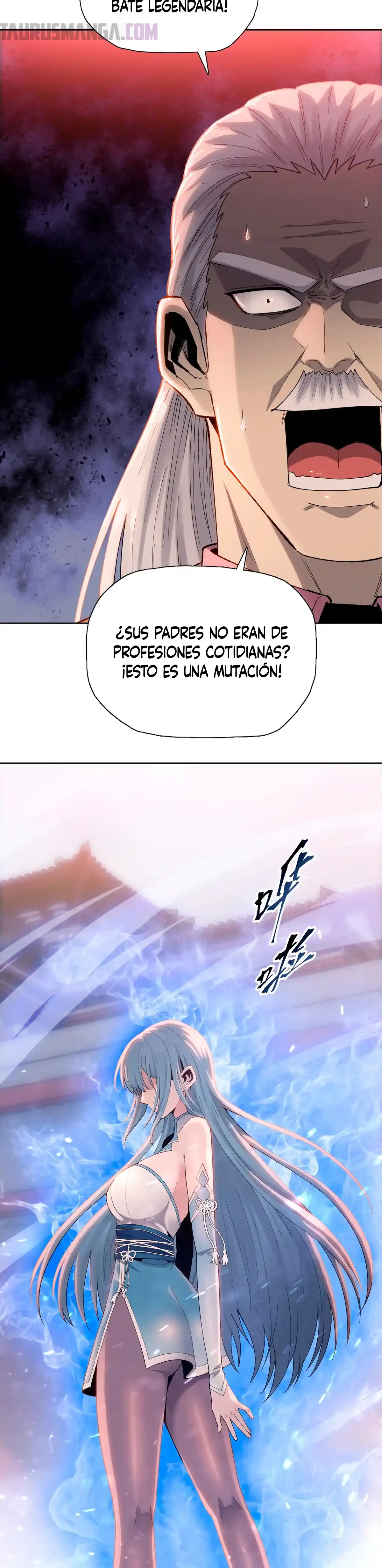 Carnicero Marcial De Rango Divino capítulo 2 página 13