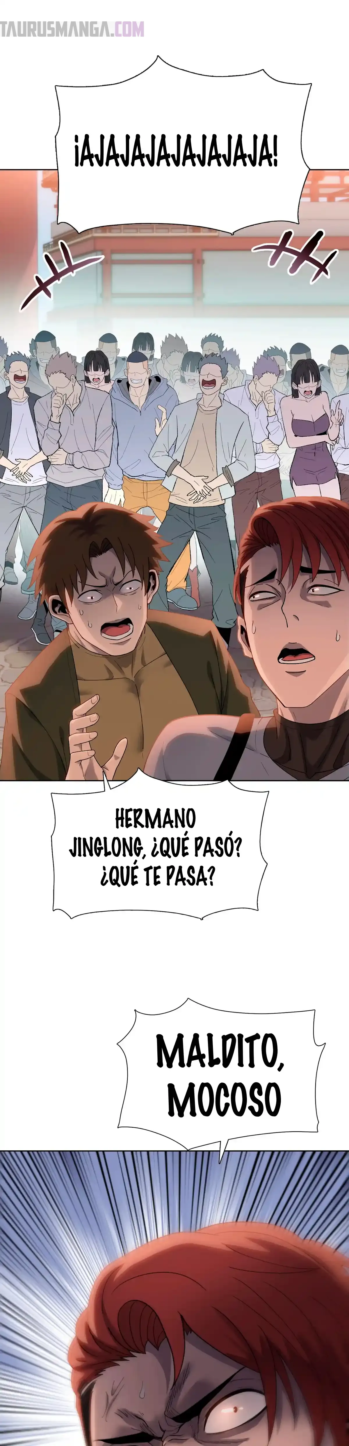 Carnicero Marcial De Rango Divino capítulo 2 página 27