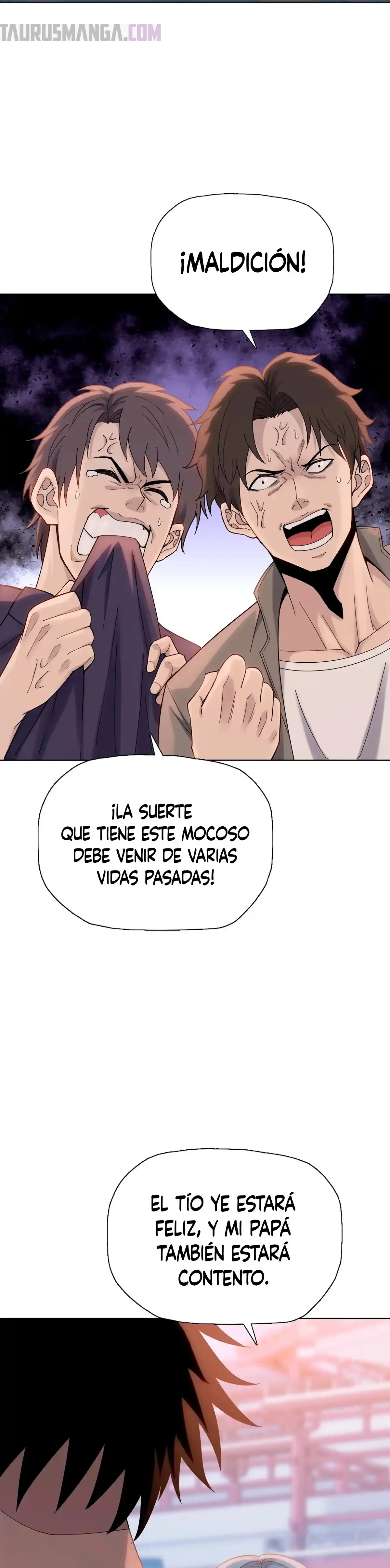Carnicero Marcial De Rango Divino capítulo 2 página 5