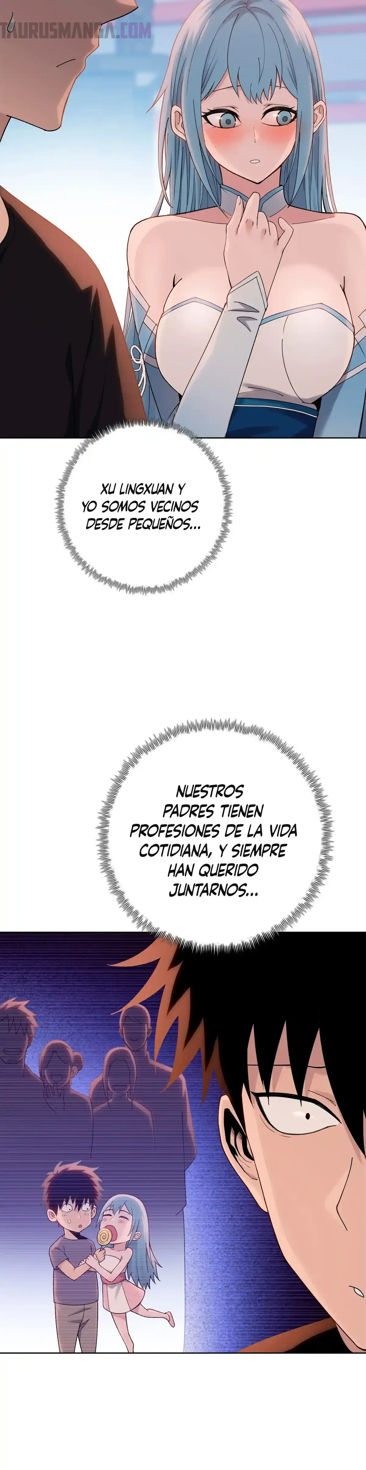 Carnicero Marcial De Rango Divino capítulo 2 página 6