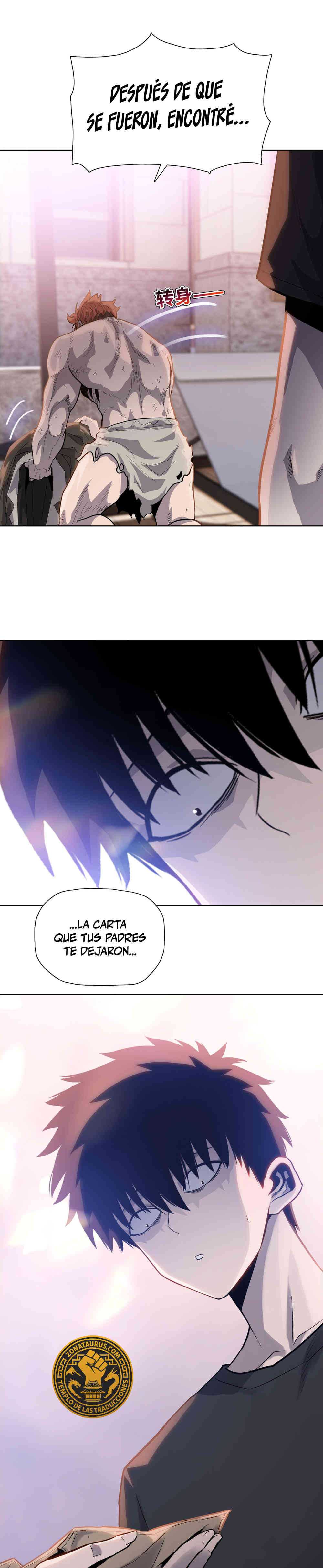 Carnicero Marcial De Rango Divino capítulo 20 página 7
