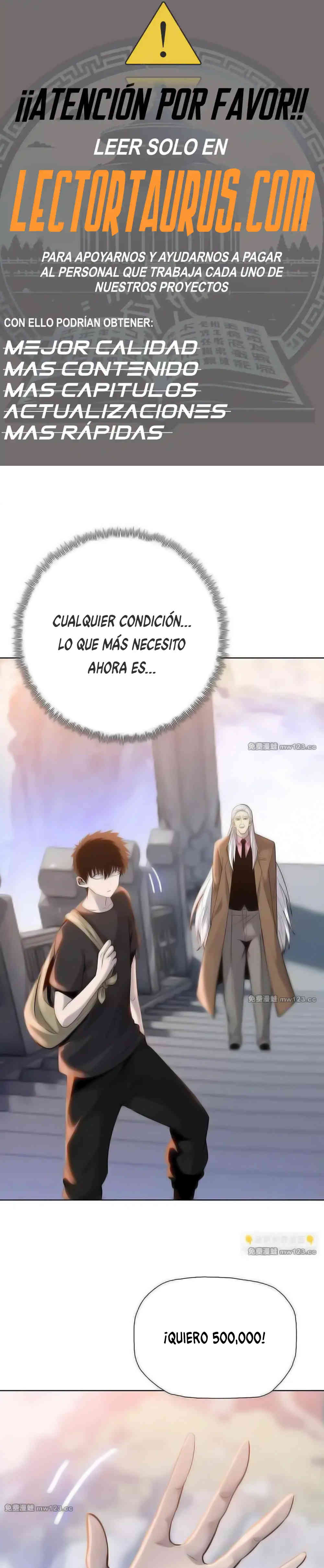 Carnicero Marcial De Rango Divino capítulo 22 página 1