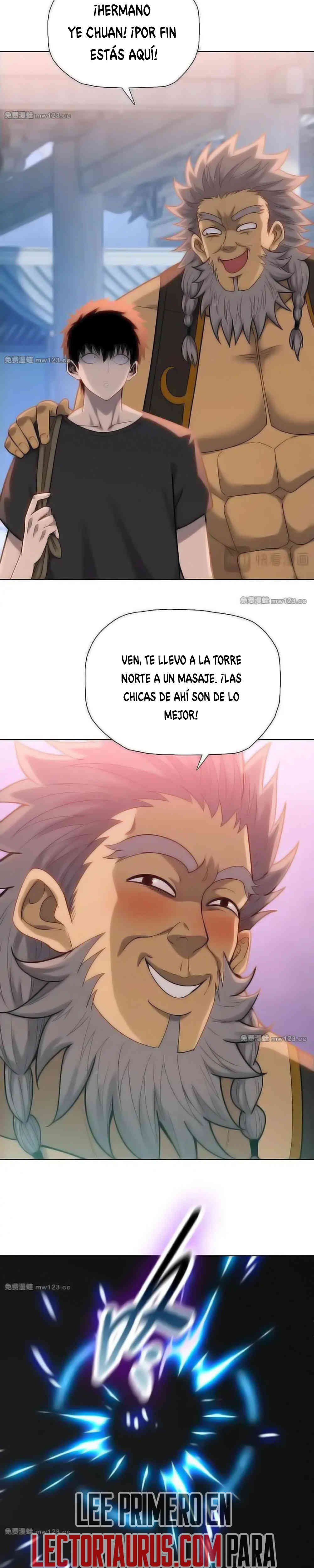 Carnicero Marcial De Rango Divino capítulo 22 página 12