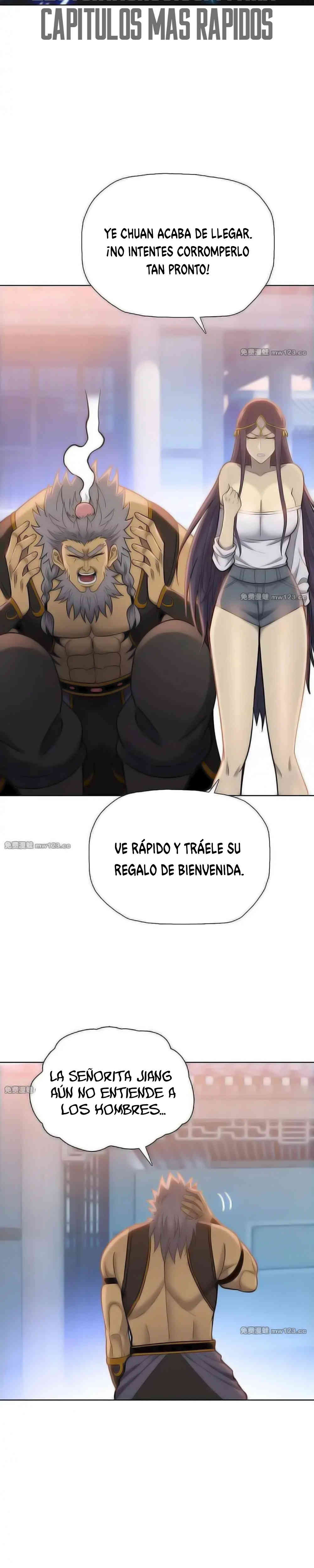 Carnicero Marcial De Rango Divino capítulo 22 página 13