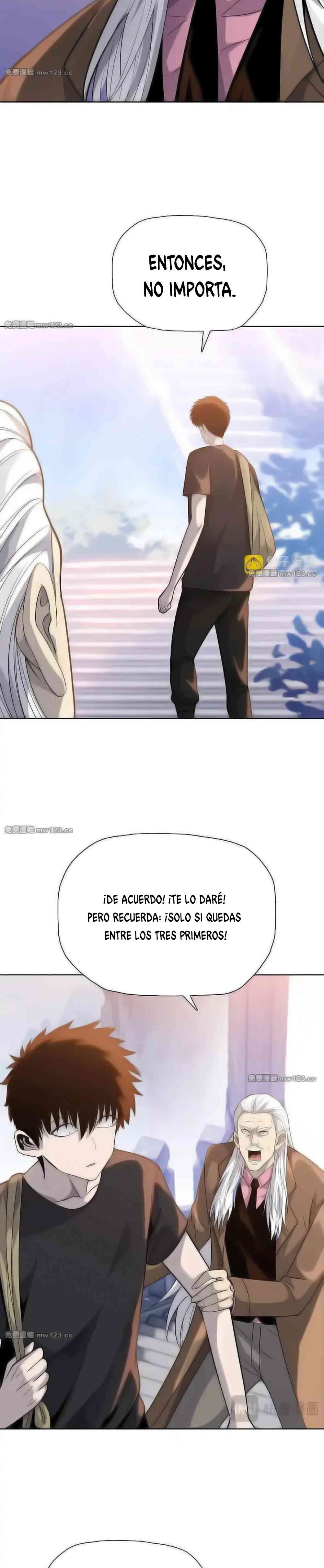 Carnicero Marcial De Rango Divino capítulo 22 página 4