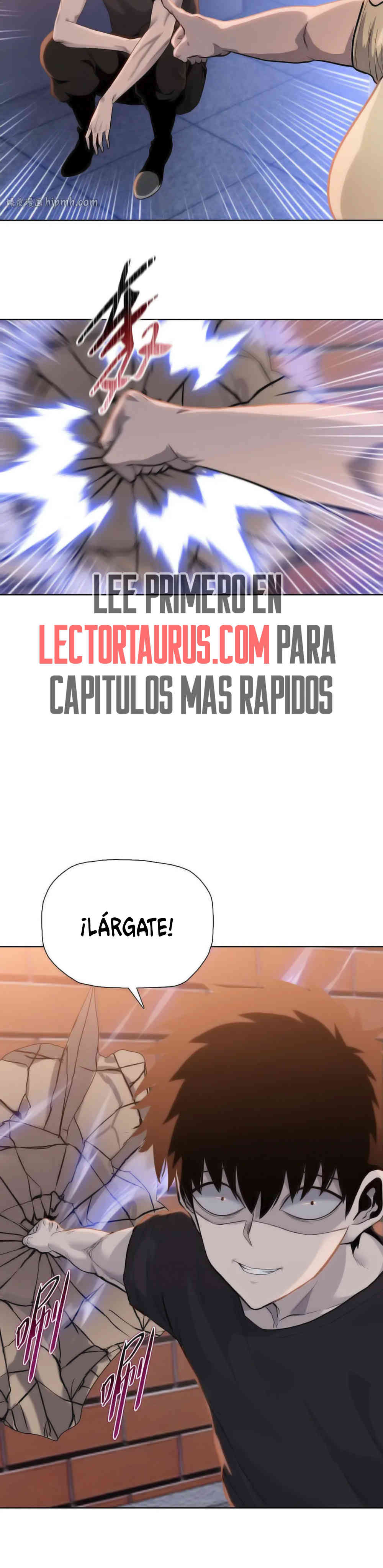 Carnicero Marcial De Rango Divino capítulo 24 página 26