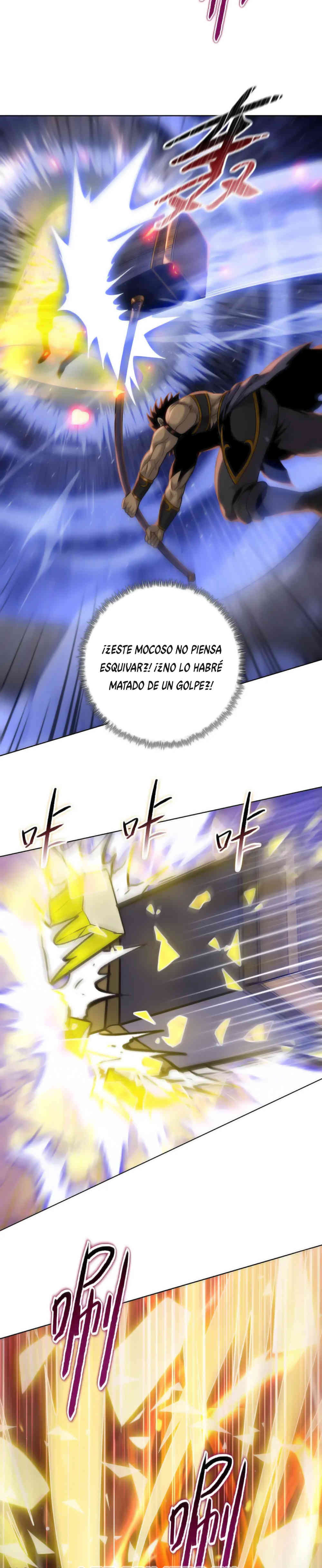 Carnicero Marcial De Rango Divino capítulo 24 página 7