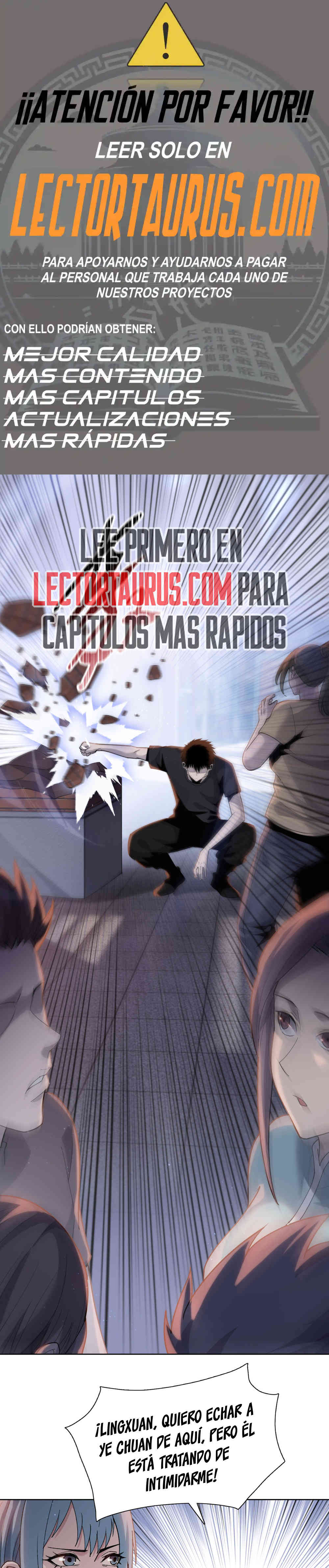 Carnicero Marcial De Rango Divino capítulo 25 página 1