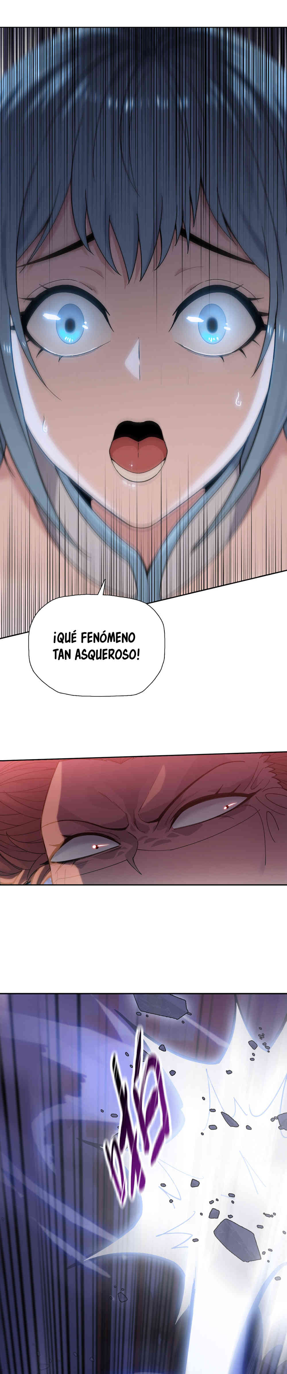 Carnicero Marcial De Rango Divino capítulo 27 página 8