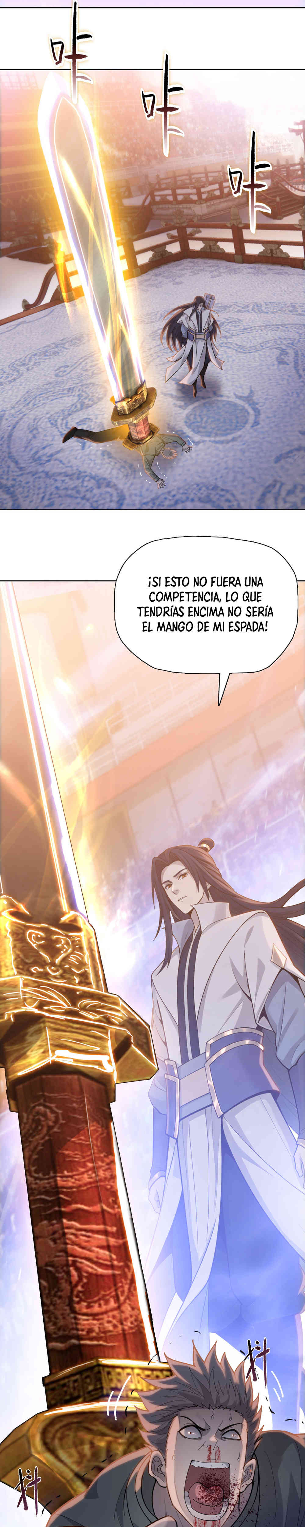 Carnicero Marcial De Rango Divino capítulo 28 página 11