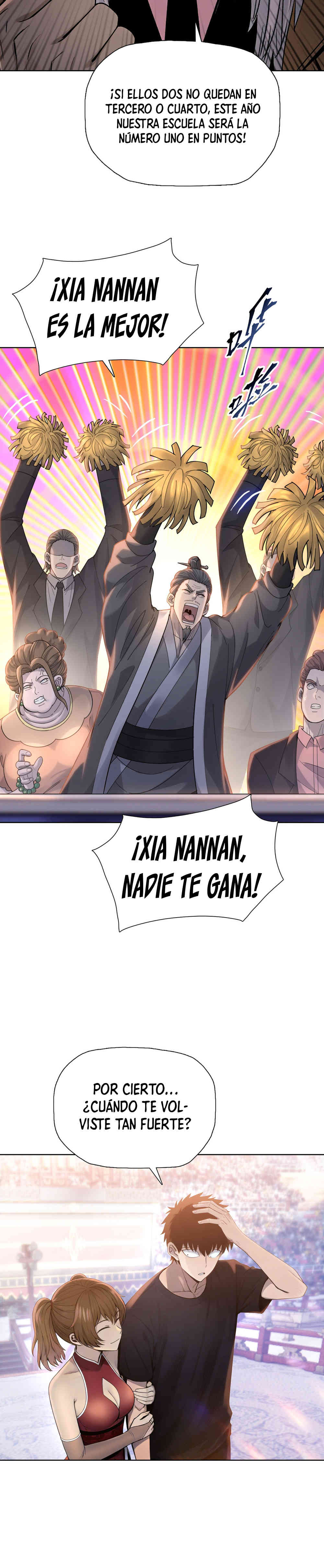 Carnicero Marcial De Rango Divino capítulo 29 página 4
