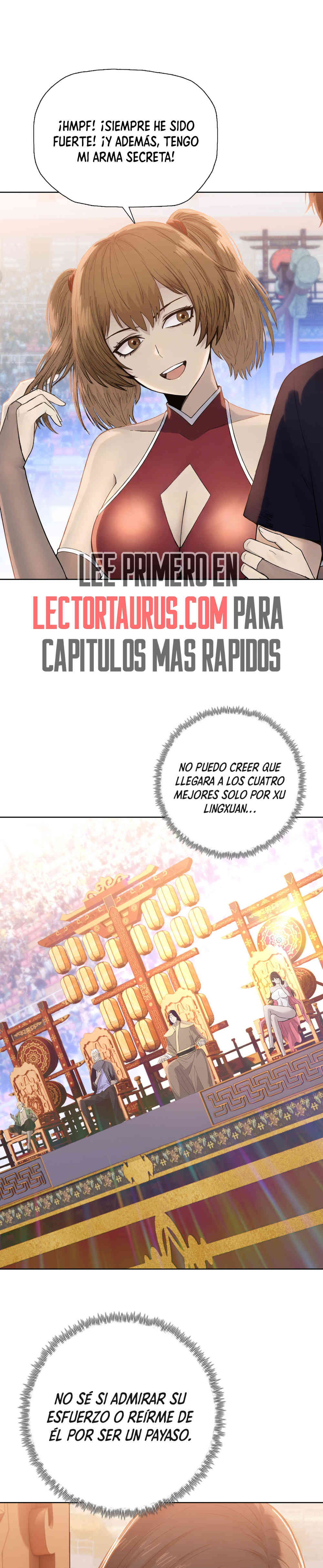 Carnicero Marcial De Rango Divino capítulo 29 página 5