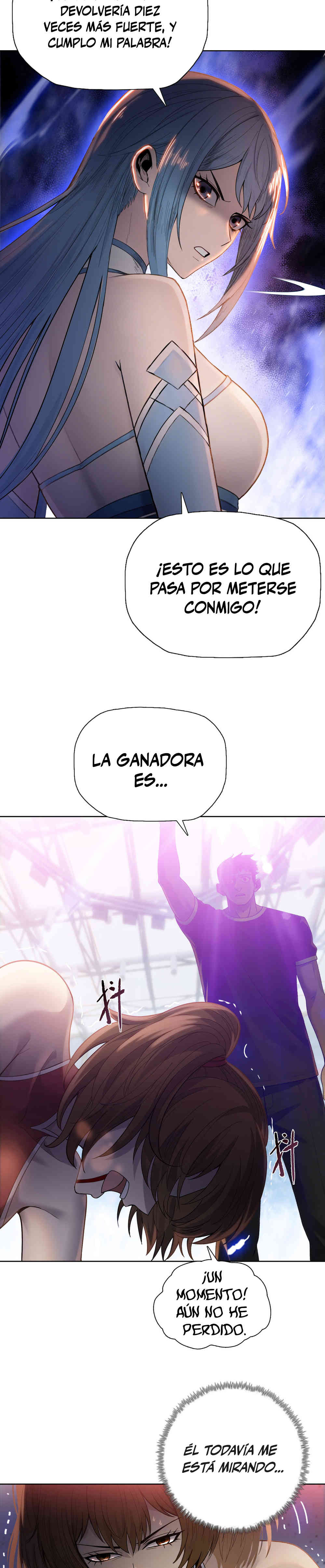 Carnicero Marcial De Rango Divino capítulo 30 página 4
