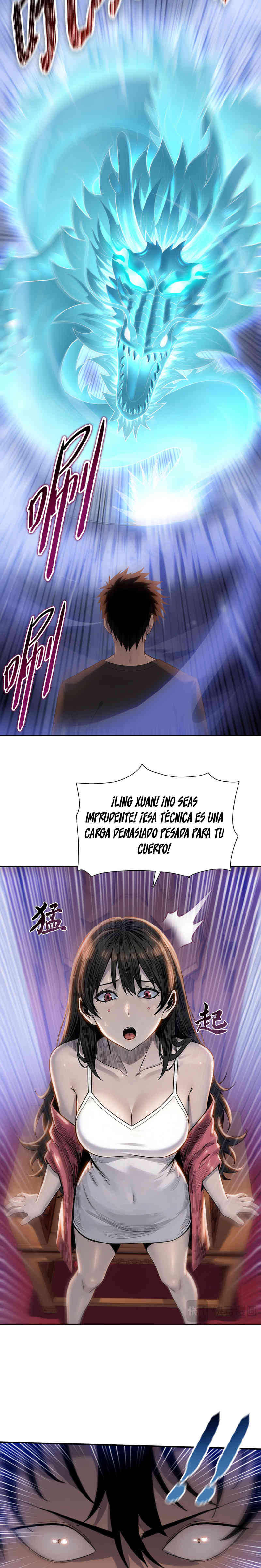 Carnicero Marcial De Rango Divino capítulo 32 página 2