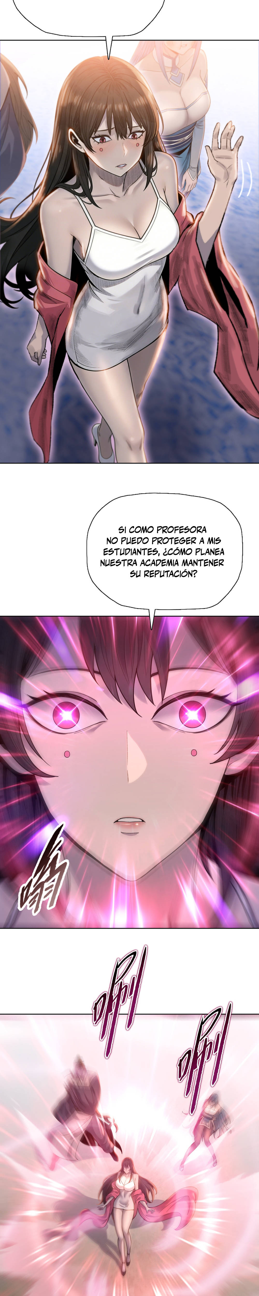 Carnicero Marcial De Rango Divino capítulo 33 página 14