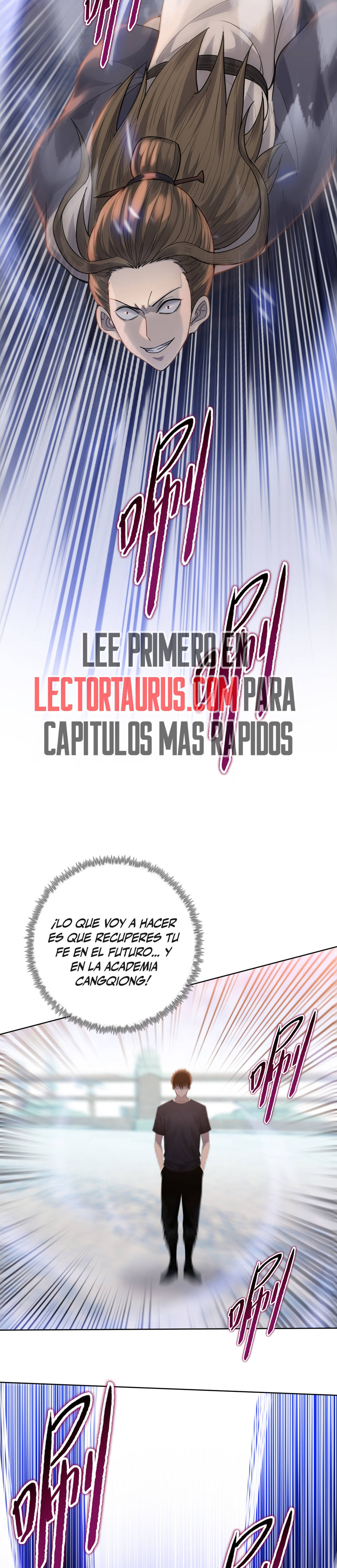 Carnicero Marcial De Rango Divino capítulo 33 página 5