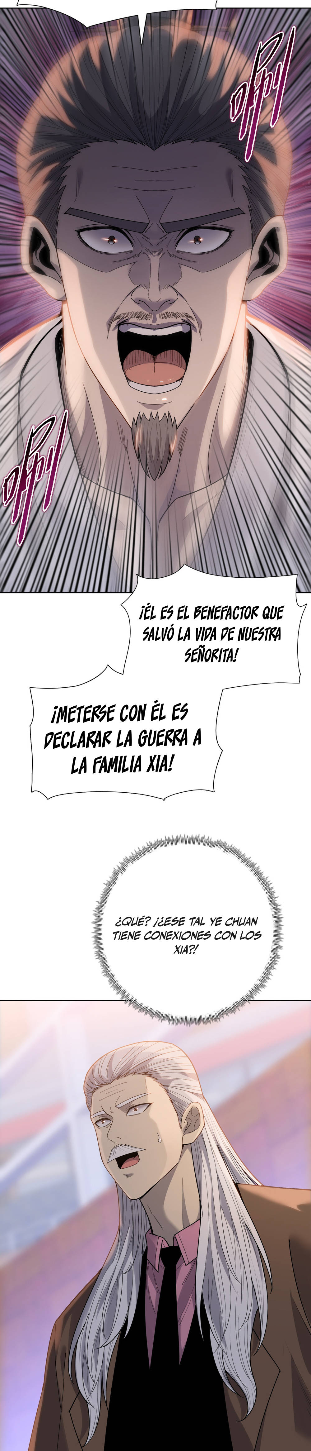 Carnicero Marcial De Rango Divino capítulo 33 página 9